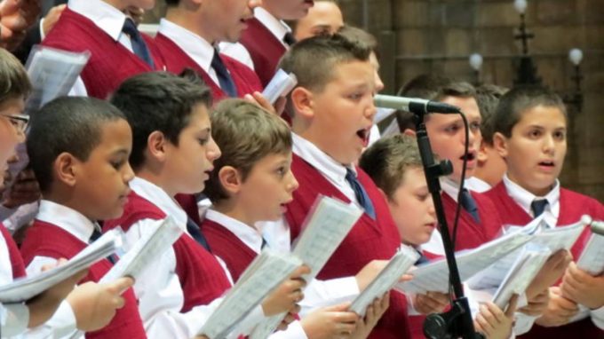 Salmi e canti per la Quaresima in oratorio