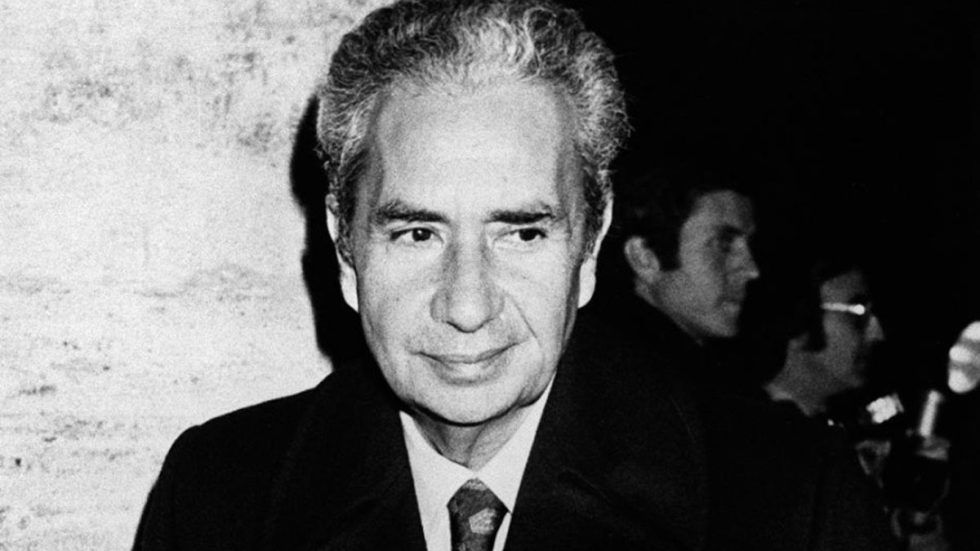 Al via la tournée nelle scuole: “Il pensiero contro le armi, l’attualità del memoriale di Aldo Moro”