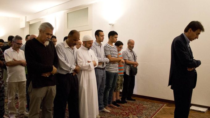 Musulmani e Cristiani insieme per l'Iftar e la pace