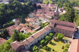 Castiglione Olona, Collegiata a misura di bambino