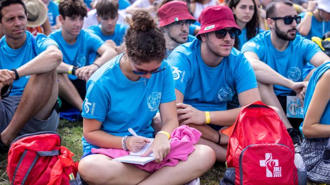 I giovani verso il loro Giubileo