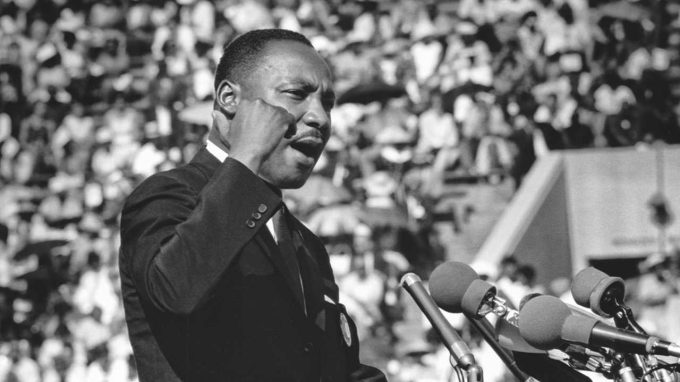 Il “sogno” di Martin Luther King, anatomia di un discorso scolpito nella Storia