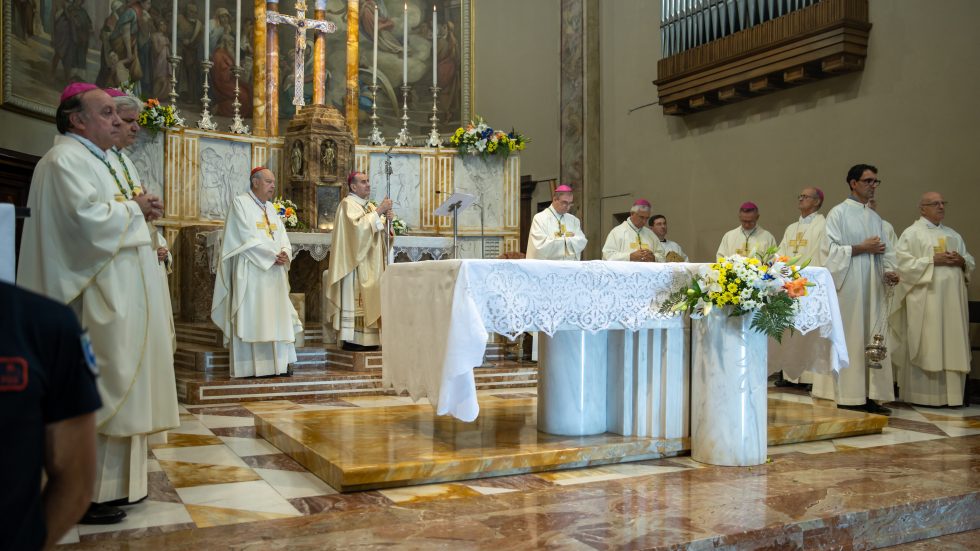 🇺🇦 OSPITALITÀ DI - Seminario Vescovile Giovanni XXIII