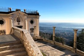 L'arte contemporanea al Sacro Monte di Varese: ogni domenica un appuntamento diverso