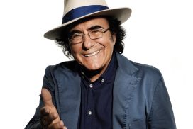 Al Bano in concerto a Milano per i bambini di VIDAS