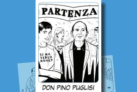 Milano: presentazione della figurina solidale e del graphic novel a 30 anni dall'omicidio del Beato Puglisi