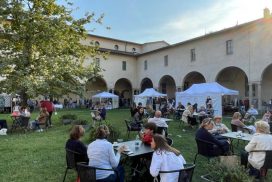 Il Chiostro in Fiera al Museo diocesano