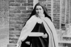 Teresa di Lisieux, dove brucia l'amore