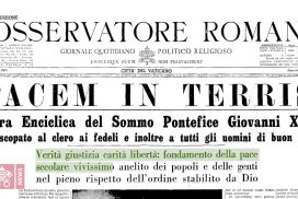 Bergamo: teologi e assistenti pastorali sui sentieri di pace di Giovanni XXIII