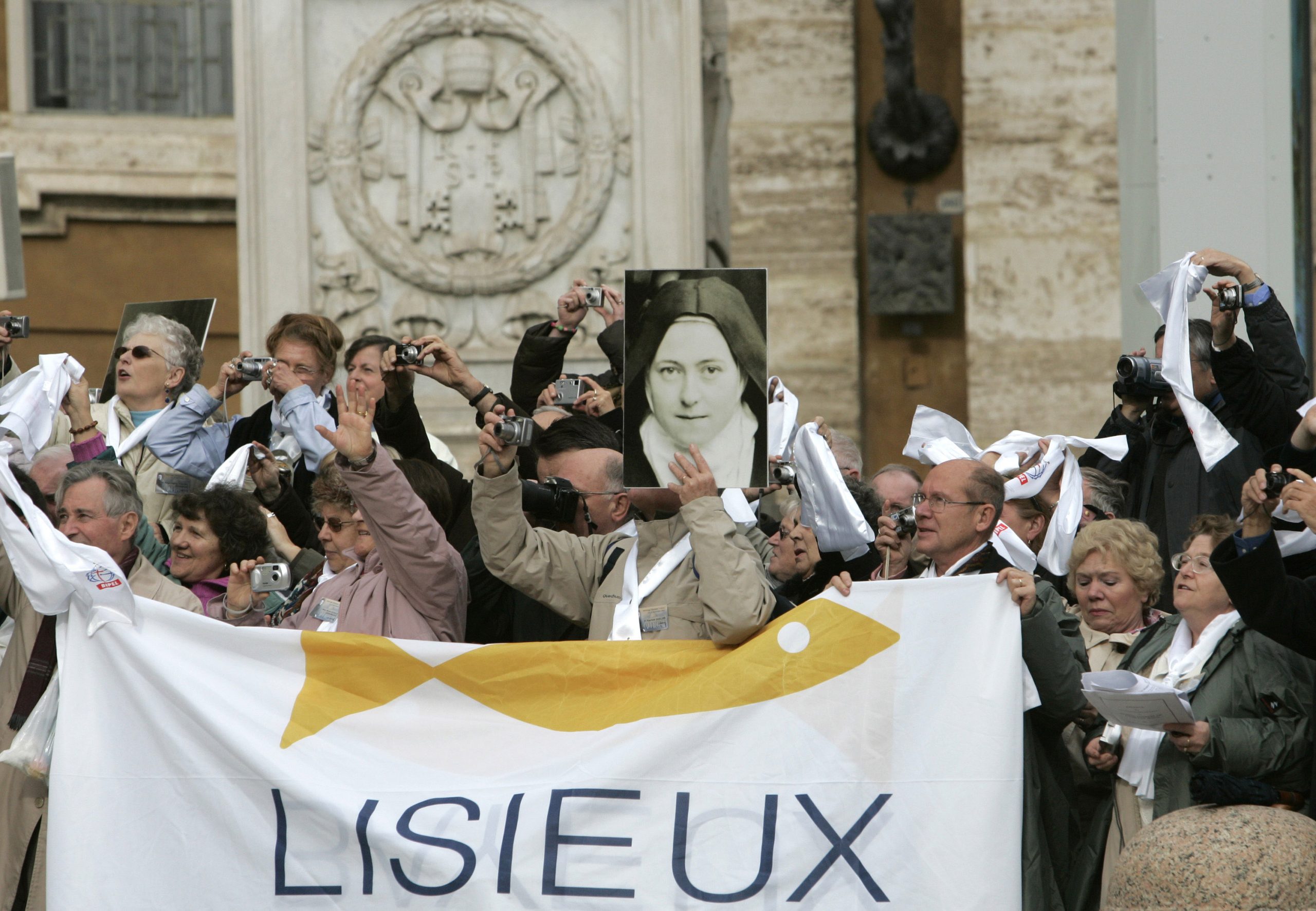 Le Reliquie di San Teresa di Lisieux e dei coniugi Martin a Segrate