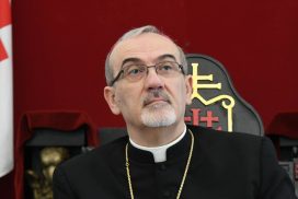 Il cardinale Pizzaballa a Milano  per parlare di conflitto, dialogo e consolazione