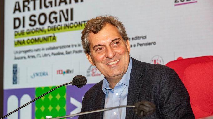 Al Casoretto serata con Mario Calabresi