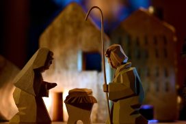 Sabato a Galbiate, inaugurazione della mostra «Il presepe come oggetto di devozione»