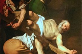 Caravaggio ultimi studi, presentazione a Palazzo Reale