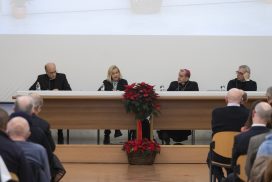 Facoltà teologica, inaugurazione dell'Anno Accademico