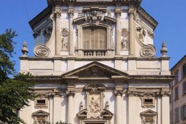 Gli Amici cantores a San Giuseppe