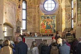 Natale per tutti a Castiglione Olona: visite alla mostra e alla Pala Rigoli e tante attività per i bambini