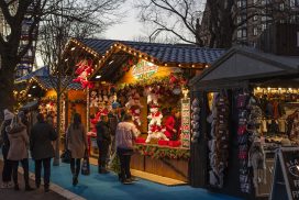 L’incanto del Natale a Corsico: l’atmosfera si accende per un mese di eventi