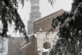 Concerto di Natale all’Abbazia di Chiaravalle