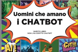 “Uomini che amano i Chatbot” il 19 gennaio a Osnago