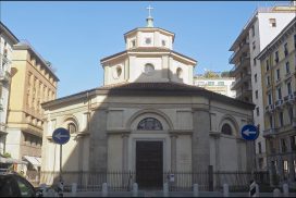 Milano, al via la stagione musicale «Organo e...» nella chiesa di San Carlino