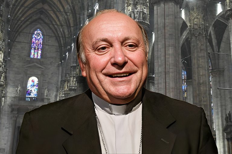 Monsignor Giuseppe Vegezzi