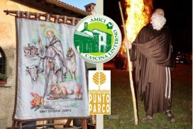 Al Parco delle Cave la Festa della Luce con lanternata di Sant’Antonio