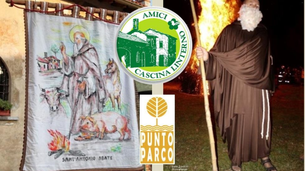 Al Parco delle Cave la Festa della Luce con lanternata di Sant’Antonio