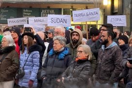 A Seregno una «Cena dell'Amicizia» per parlare di pace