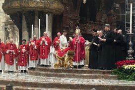 Settimana di Preghiera per l'Unità dei Cristiani - Fiaccolata fino al Duomo di Monza con l'Arcivescovo