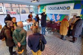 Domenica 21 torna a Milano il «Mercato di Solidando»