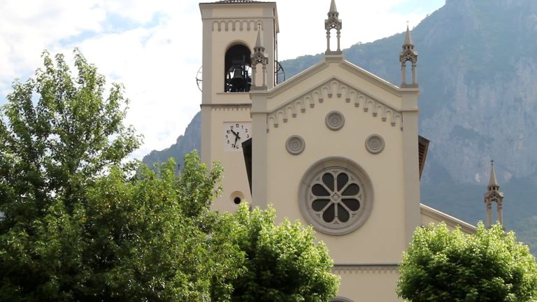 La chiesa del Sacro Cuore di Lecco - Bonacina
