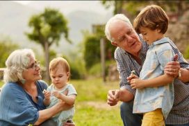 Nonni, testimoni di speranza: tre serate on line promosse dal Servizio Famiglia