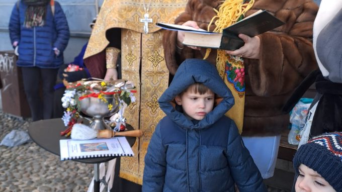 A Lecco un cammino interreligioso per invocare insieme la pace