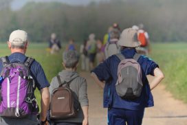 Cammino di Sant'Agostino: a Inverigo la presentazione delle uscite a piedi e in bici 2024