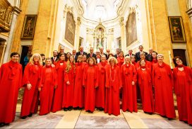 La donna nella musica e nella storia: concerto a Lecco del Coro San Giorgio