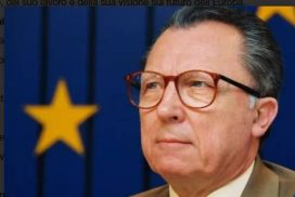 Jacques Delors: visionario, europeo