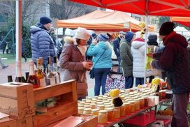 «Non morirò di fame»: al mercato di Solidando la proiezione del film per il FoodFilmFestival