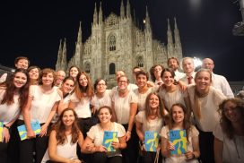 Costa Masnaga, concerto di Quaresima con il coro Licabella