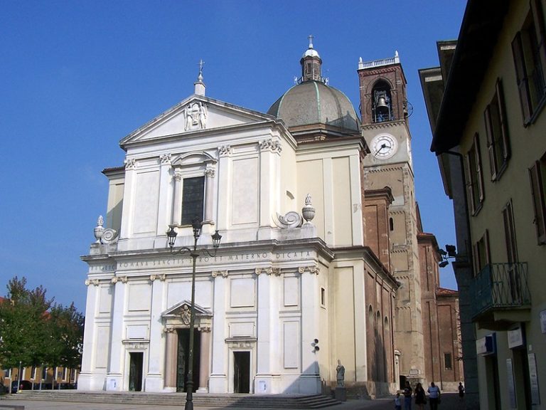La Basilica dei Santi Siro e Materno a Desio