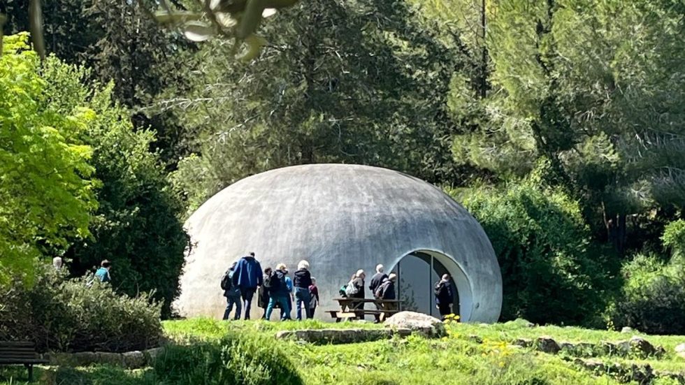 La Tenda del Silenzio