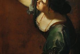 Artemisia Gentileschi, maestra di pittura: un omaggio nella Giornata della donna