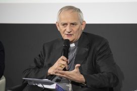 Il Cardinal Zuppi parla dell’attualità della figura di don Lorenzo Milani