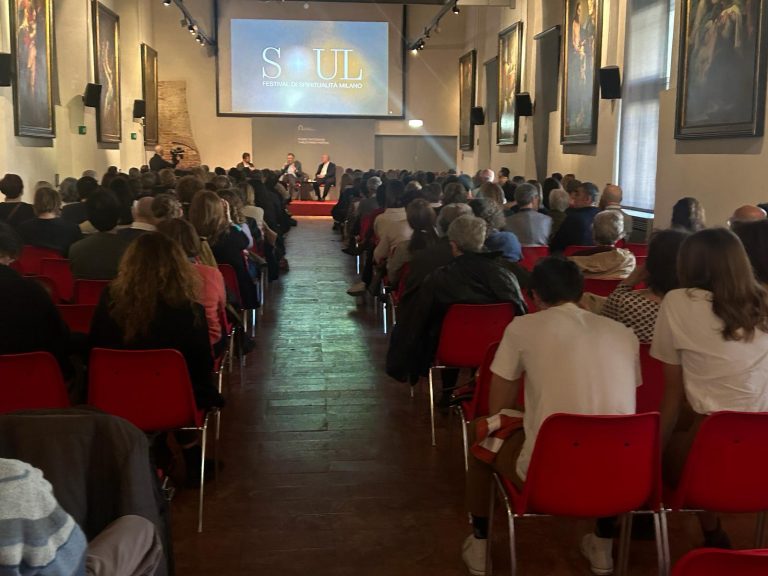 Un incontro della scorsa edizione di Soul 