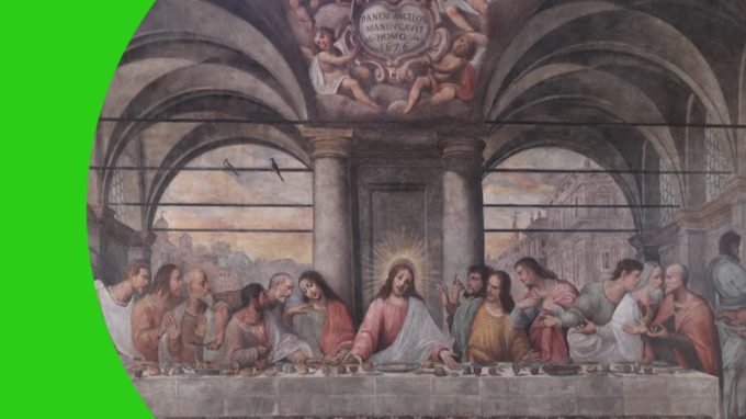 Una pregevole “copia” del Cenacolo di Leonardo al Museo della Scienza