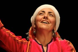 Da Zelig a Nazaret: Margherita Antonelli al Teatro S. Anna di Busto Arsizio con "Secondo Orfea"