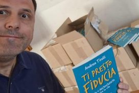 «Ti presto fiducia»: Fra Andrea Tirelli presenta il suo libro al Refettorio Ambrosiano