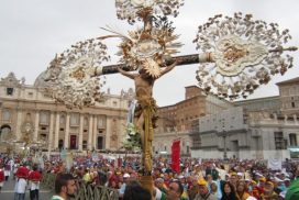 A Chiari il Cammino delle Confraternite della Lombardia, del Piemonte e della Liguria