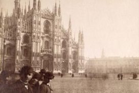 Una storia fotografica del Duomo