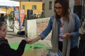 Abbiategrasso, gli oratori scendono in piazza per presentarsi a tutti